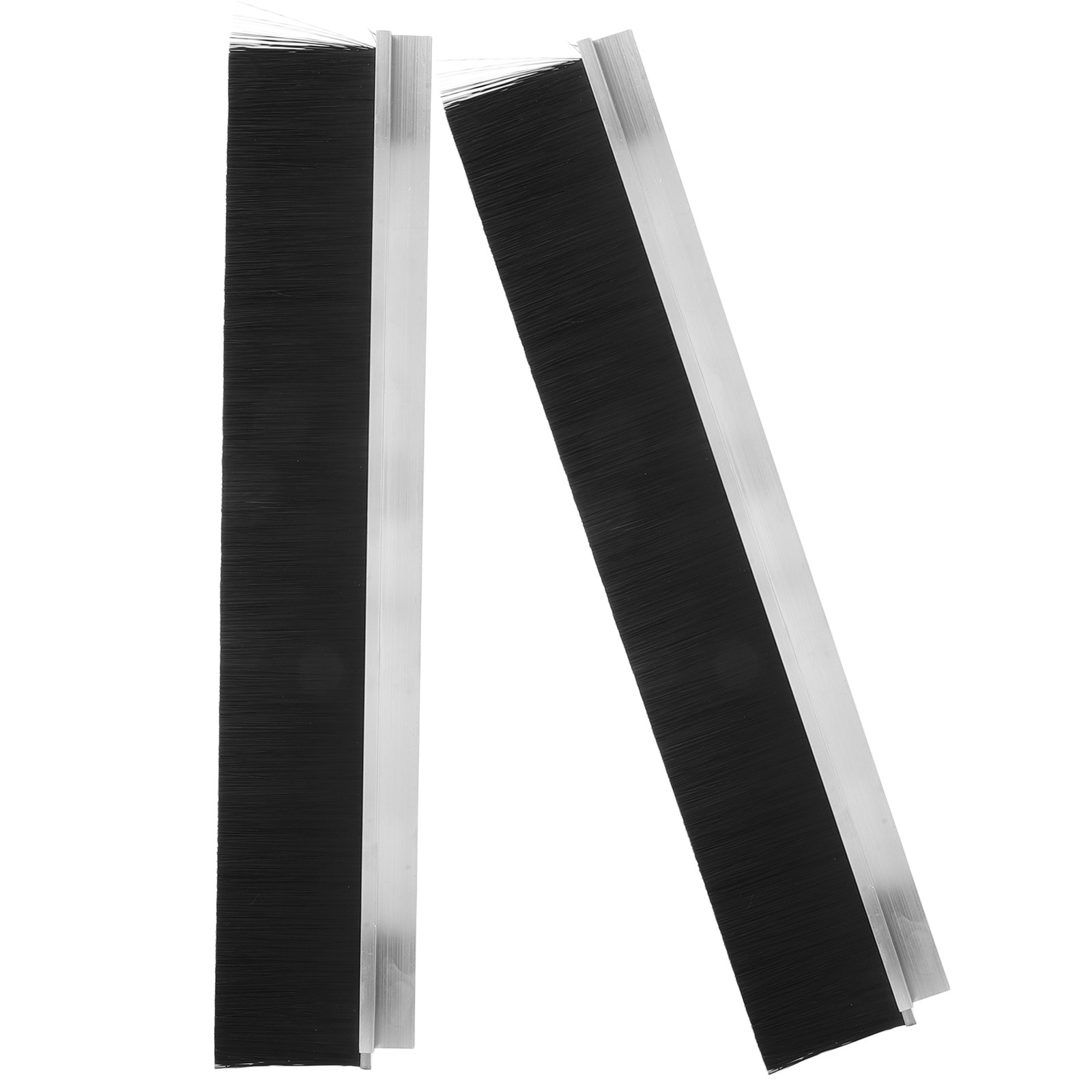Door Stopper Heavy - قطعتان من فرشات إغلاق أسفل باب