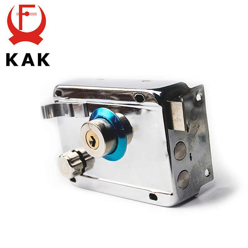 Furniture Hardware Lock - KAK-9331 الخارجي قفل باب الحديد الأمن