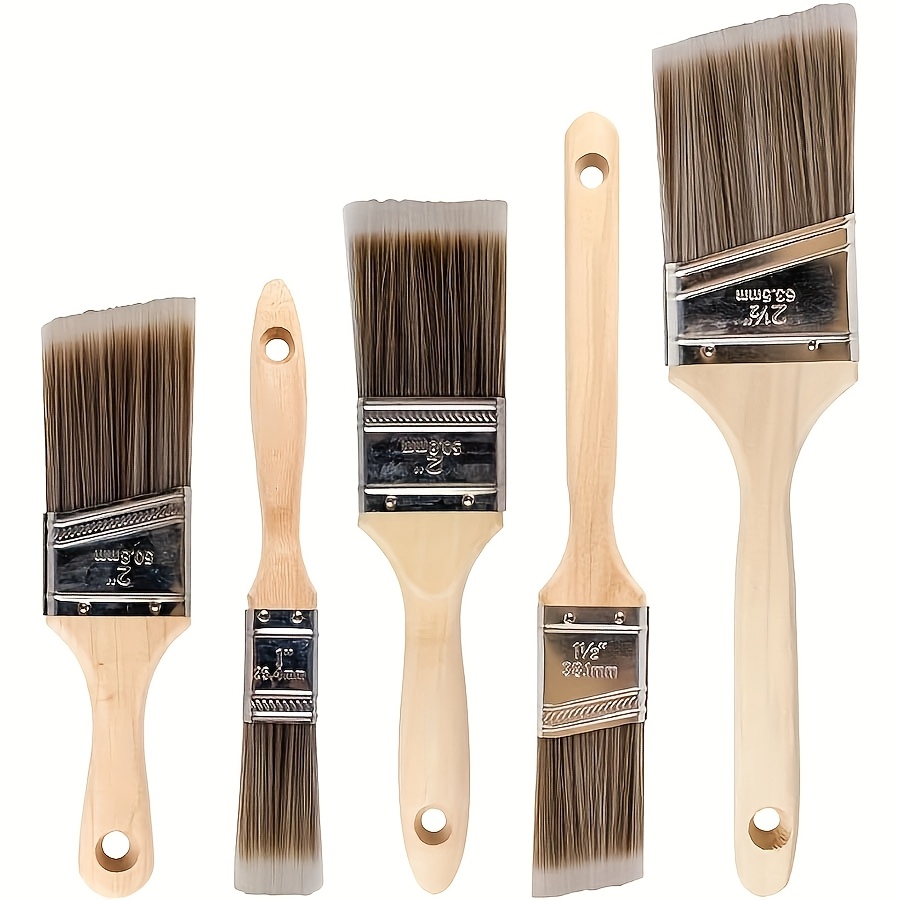 Furniture Hardware Parts - 5 قطع فرشاة طلاء عالية الجودة،