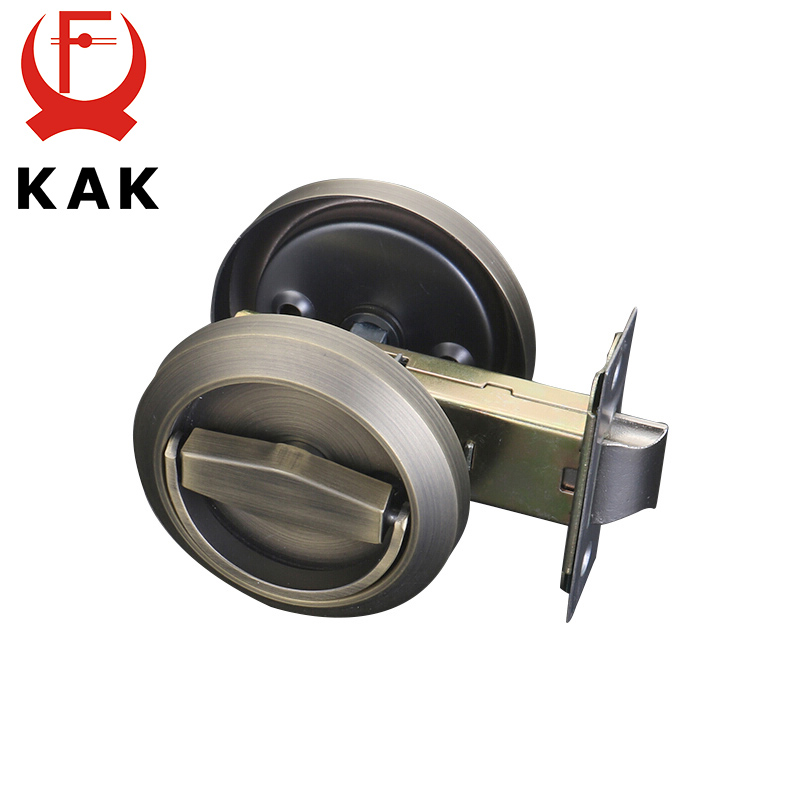 Furniture Hardware Lock - KAK المخفية قفل باب مقبض من