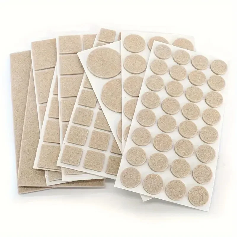 Furniture Hardware Feet - وسادات أثاث ذاتية اللصق من الفيلت