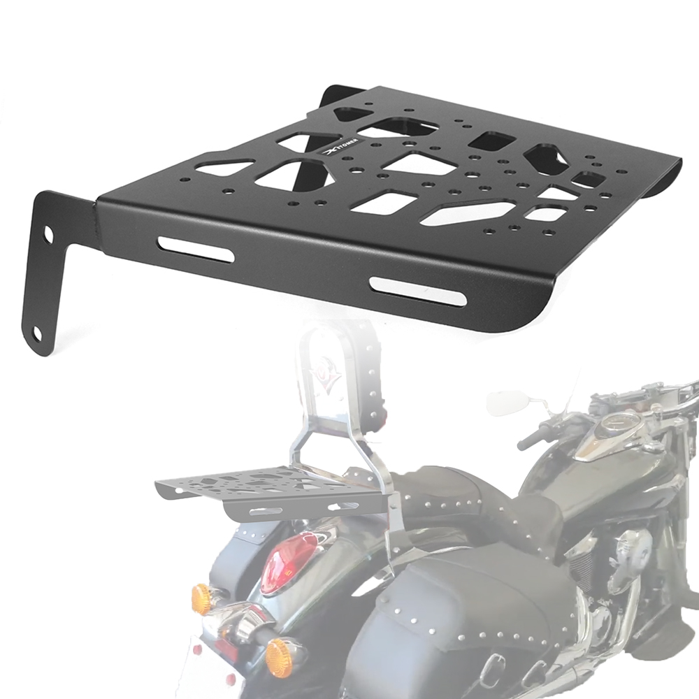 Shelf Bracket Pair - رف خلفي للدراجة النارية لـ Kawasaki