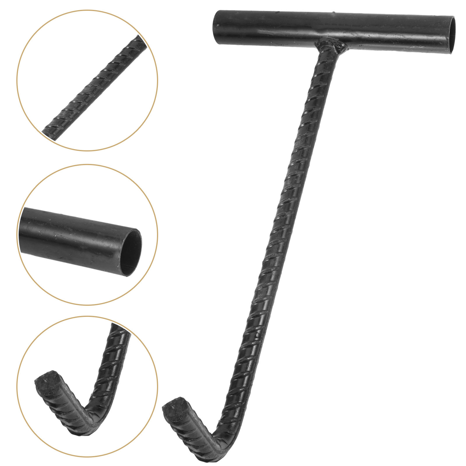 Door Stopper Heavy - خطاف غطاء فتحة التصريف على شكل