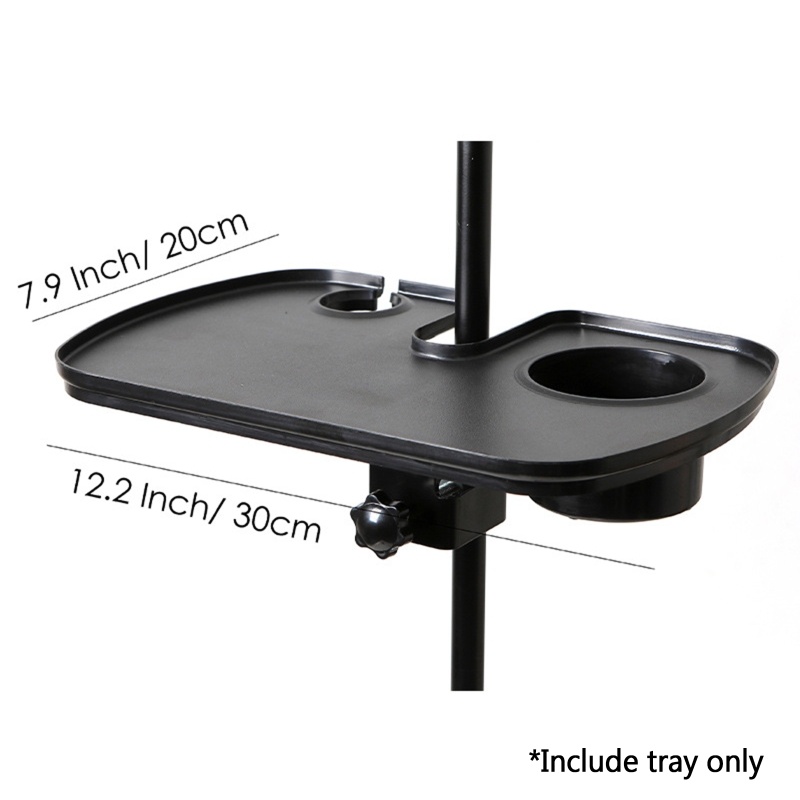 Shelf Bracket Pair - M2EC حامل ميكروفون قابل للتعديل متعددة