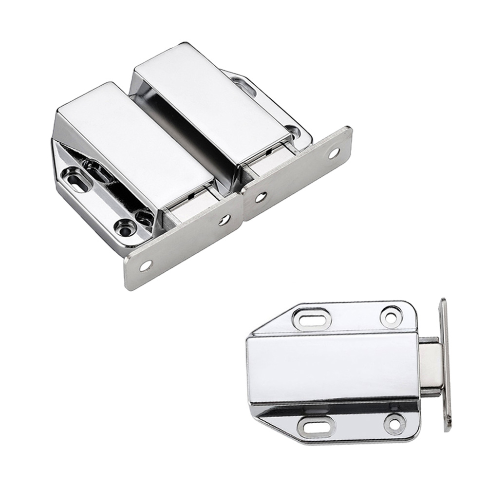 خزانة مغناطيسية، دفع مغناطيسي  - مراجعة Furniture Hardware Lock وسعره