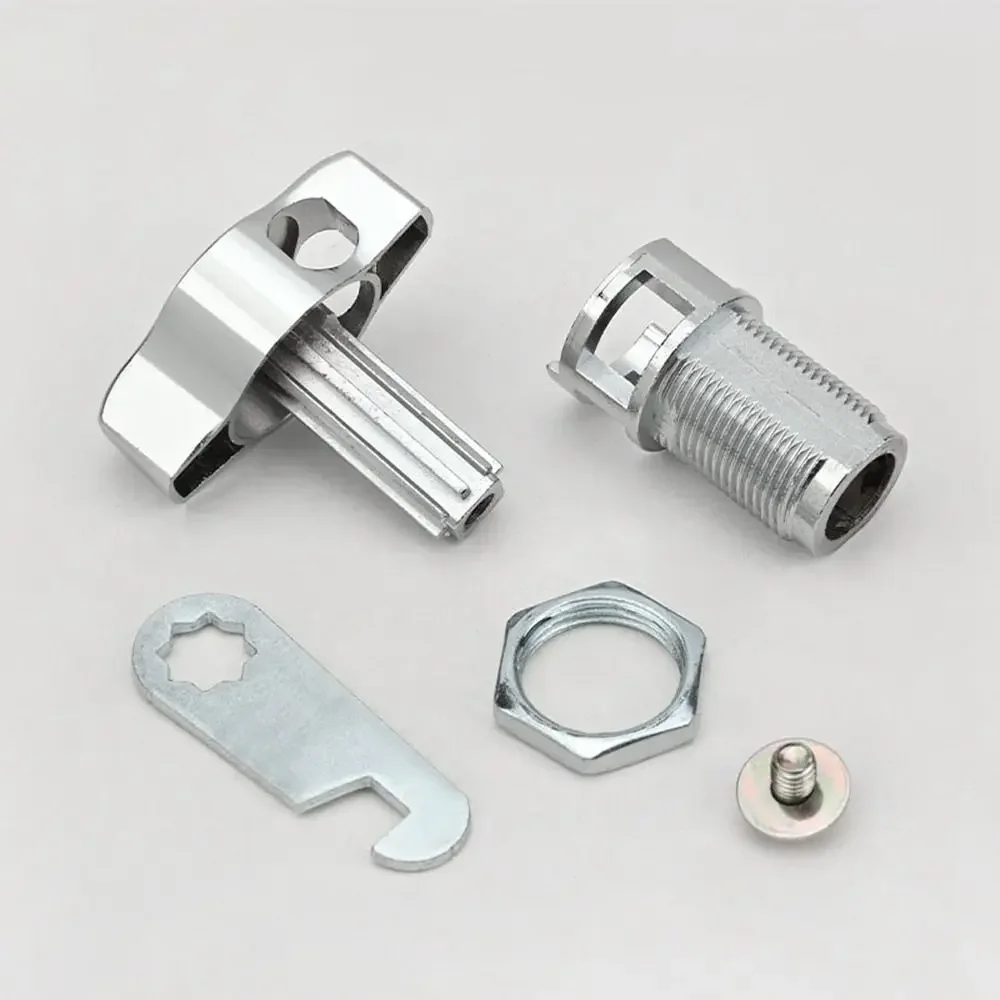 قفل باب خزانة بدون مفتاح، قفل  - مراجعة Furniture Hardware Lock وسعره