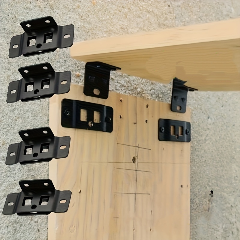 4 مجموعات من الموصلات الصغيرة  - مراجعة Furniture Hardware Parts وسعره