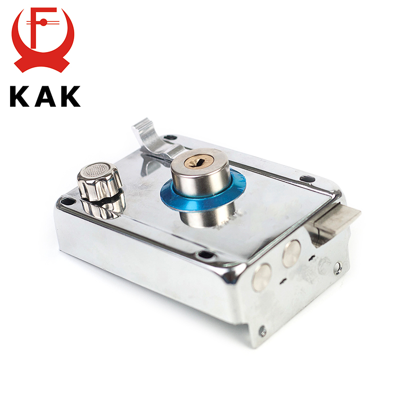 KAK-9331 الخارجي قفل باب الحدي - مراجعة Furniture Hardware Lock وسعره