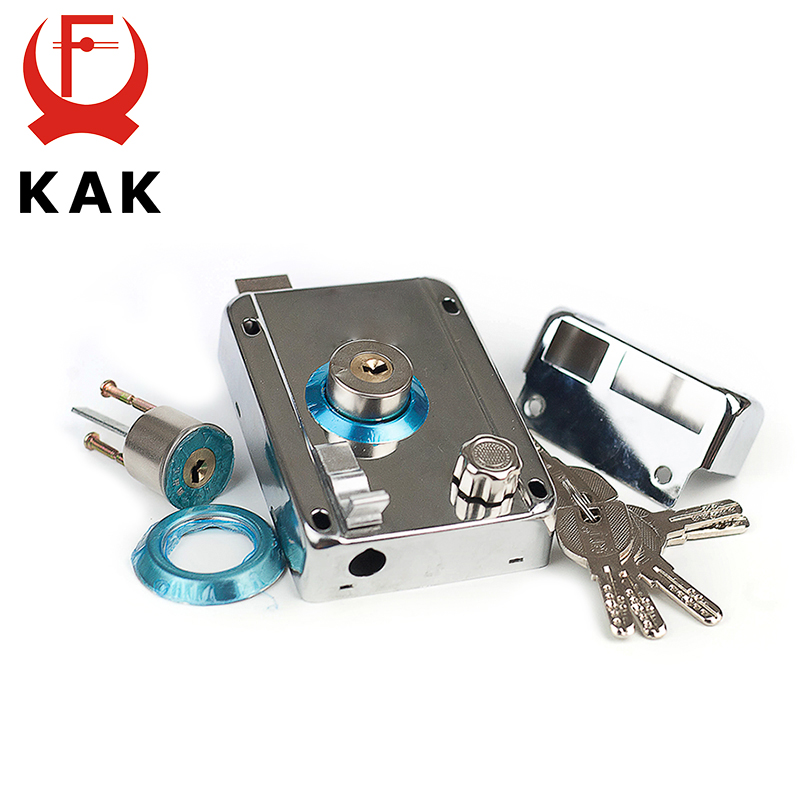 KAK-9331 الخارجي قفل باب الحدي - مراجعة Furniture Hardware Lock وسعره