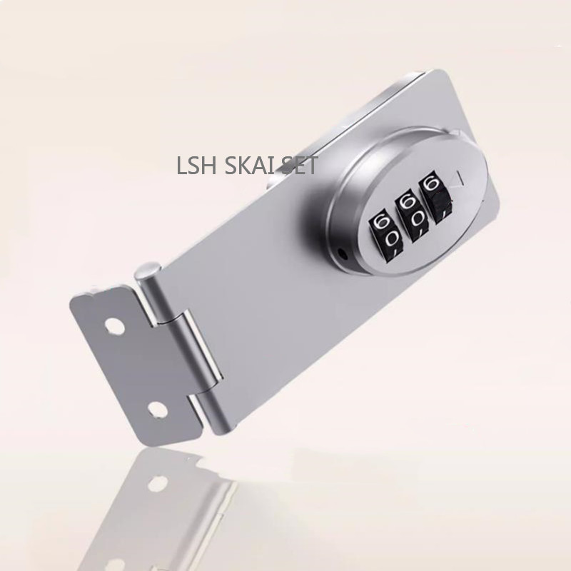 قفل أمان داخلي بكلمة مرور للأد - مراجعة Furniture Hardware Lock وسعره