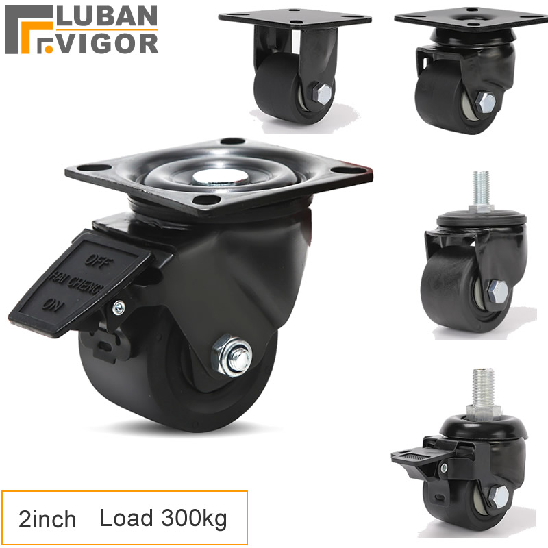عجلات دوارة منخفضة المركز بقدر - مراجعة Furniture Hardware Lowes وسعره