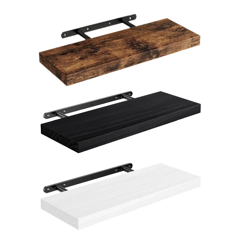 رف عائم للجدار متعدد الاستخدام - مراجعة Shelf Bracket Pair وسعره