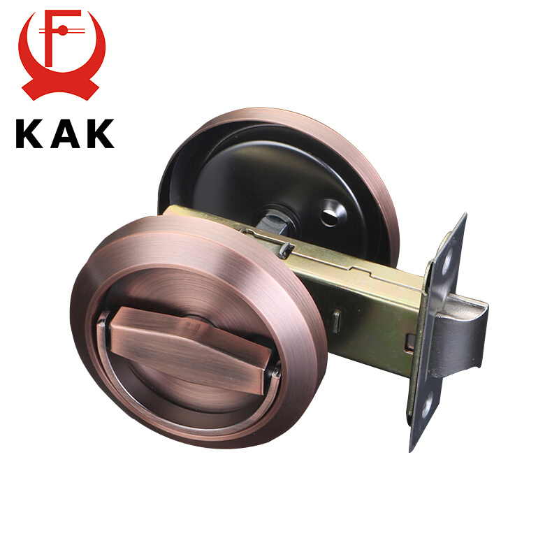 KAK المخفية قفل باب مقبض من ال - مراجعة Furniture Hardware Lock وسعره