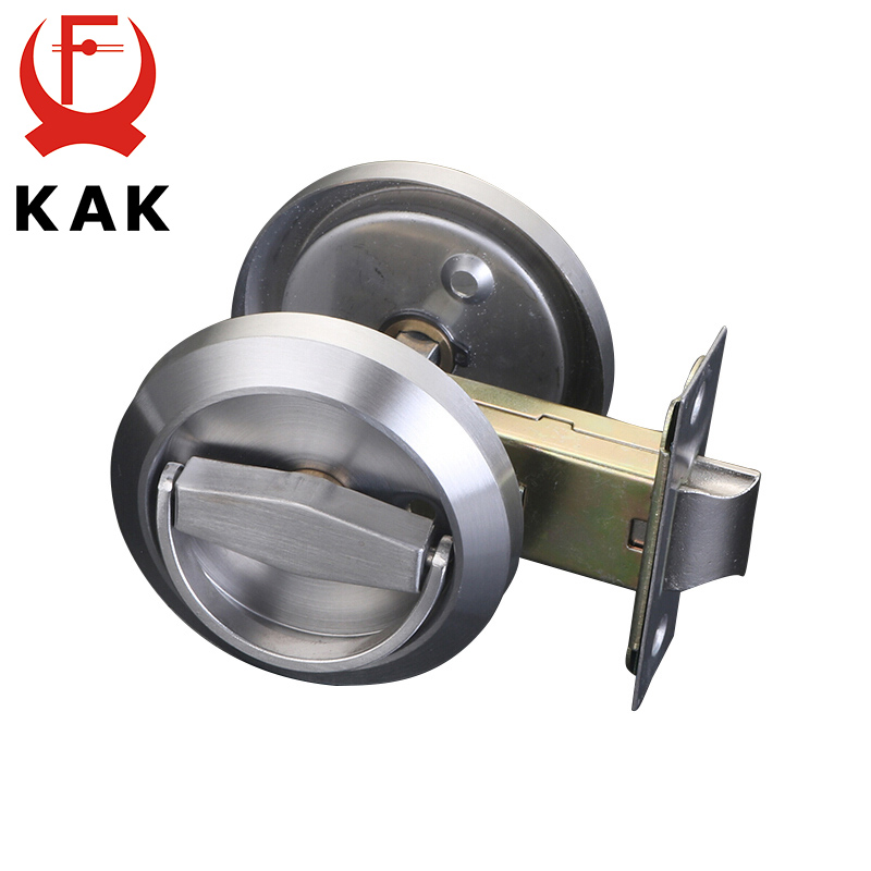 KAK المخفية قفل باب مقبض من ال - مراجعة Furniture Hardware Lock وسعره