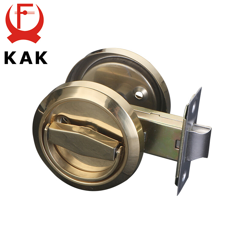 KAK المخفية قفل باب مقبض من ال - مراجعة Furniture Hardware Lock وسعره