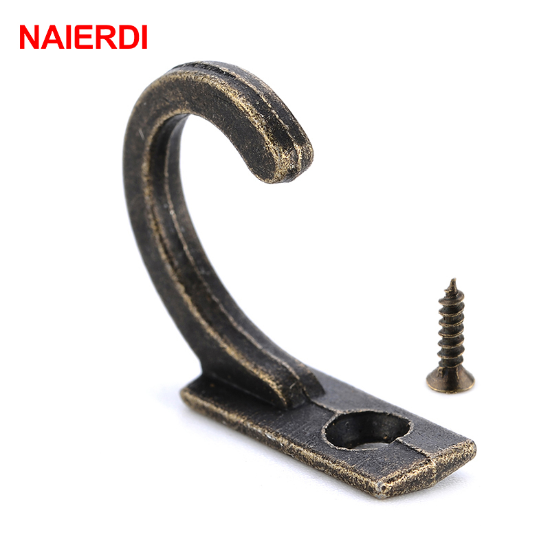 NAIERDI 10 قطعة السنانير العتي - مراجعة Furniture Hardware Lock وسعره