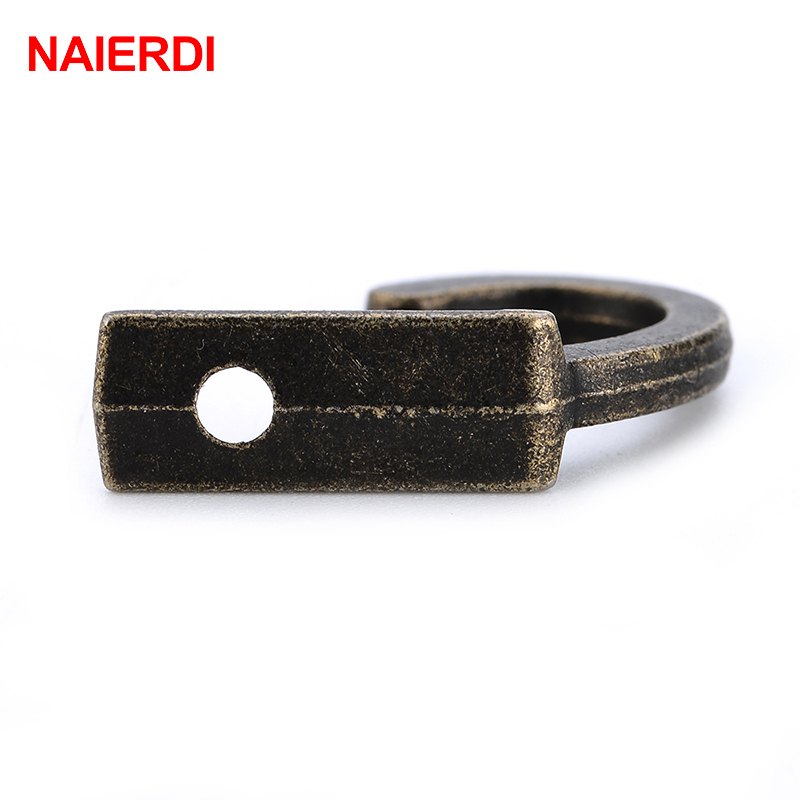NAIERDI 10 قطعة السنانير العتي - مراجعة Furniture Hardware Lock وسعره
