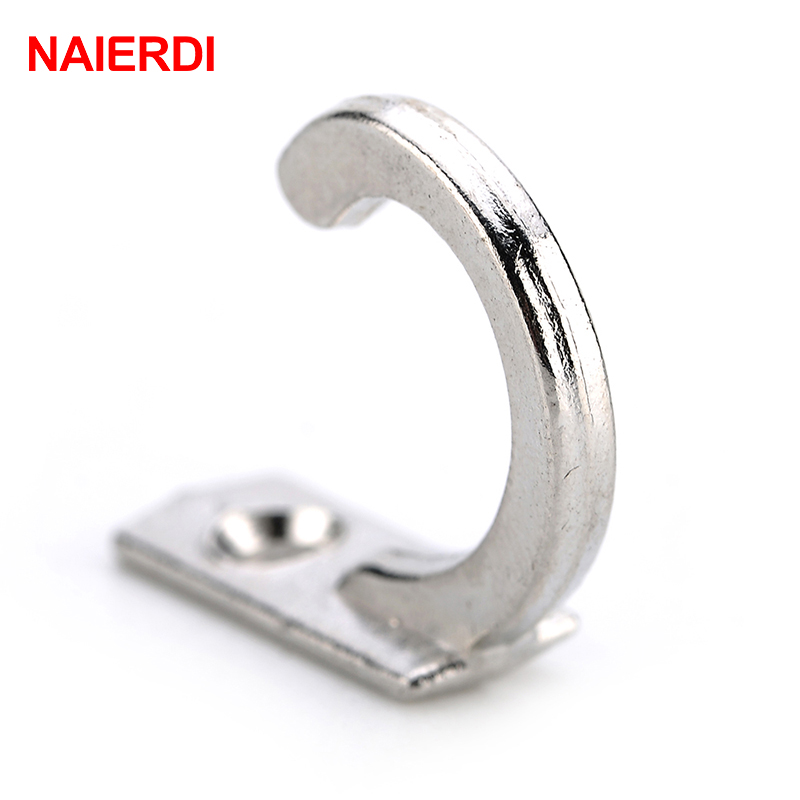 NAIERDI 10 قطعة السنانير العتي - مراجعة Furniture Hardware Lock وسعره