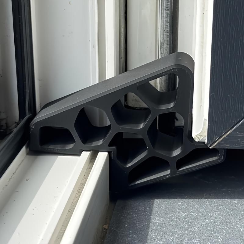 3 قطع جديدة من مثبتات الأبواب  - مراجعة Door Stopper Heavy وسعره