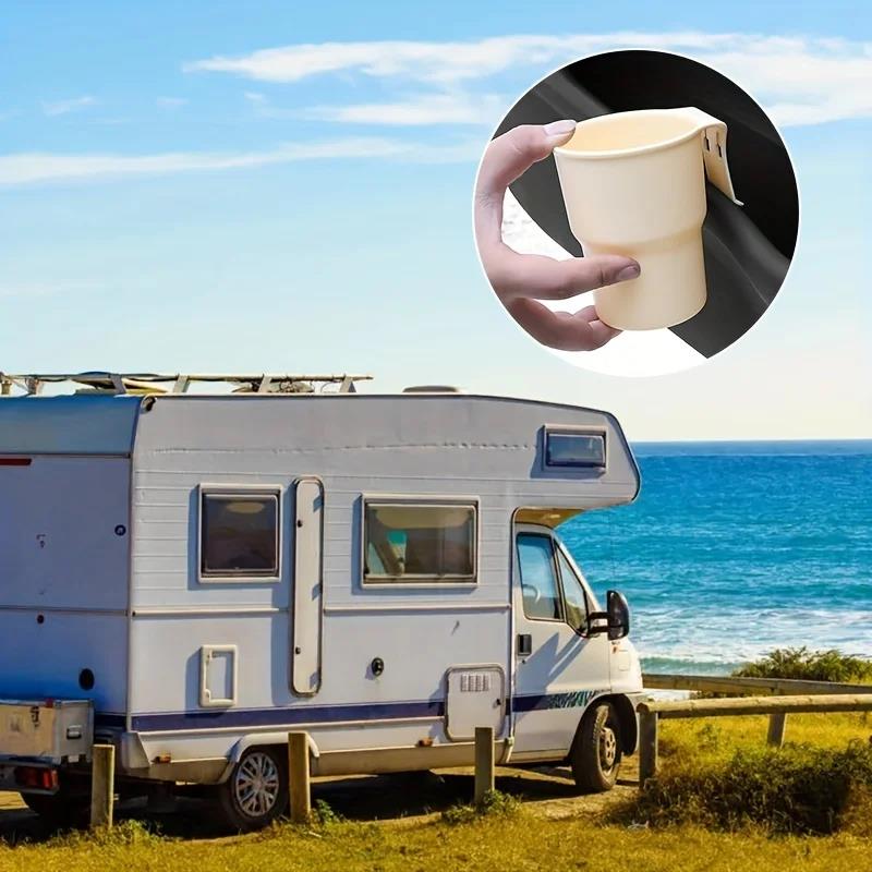 حامل أكواب عالمي للسيارة - رف  - مراجعة Shelf Bracket Pair وسعره