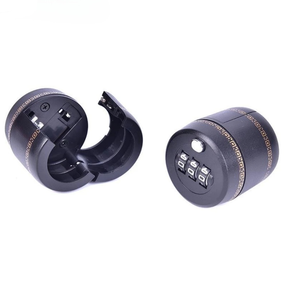قفل زجاجة النبيذ القابل لإعادة - مراجعة Furniture Hardware Lock وسعره
