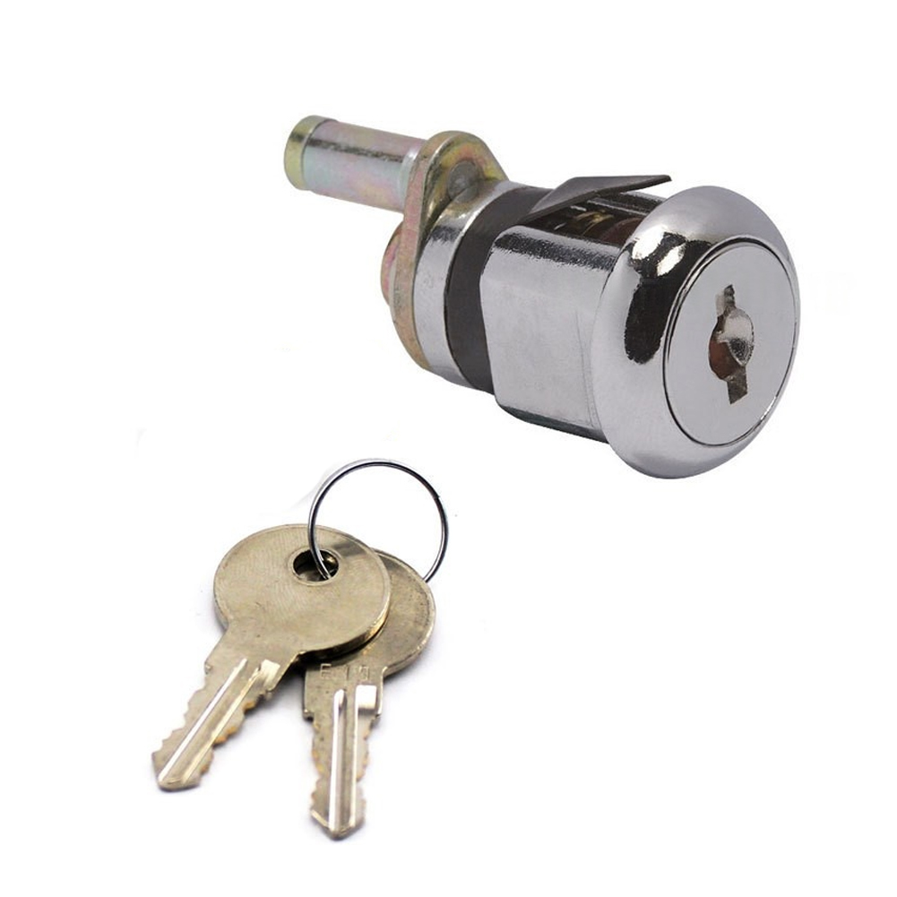 قفل مركزي ثلاثي الأقفال للمعدا - مراجعة Furniture Hardware Lock وسعره