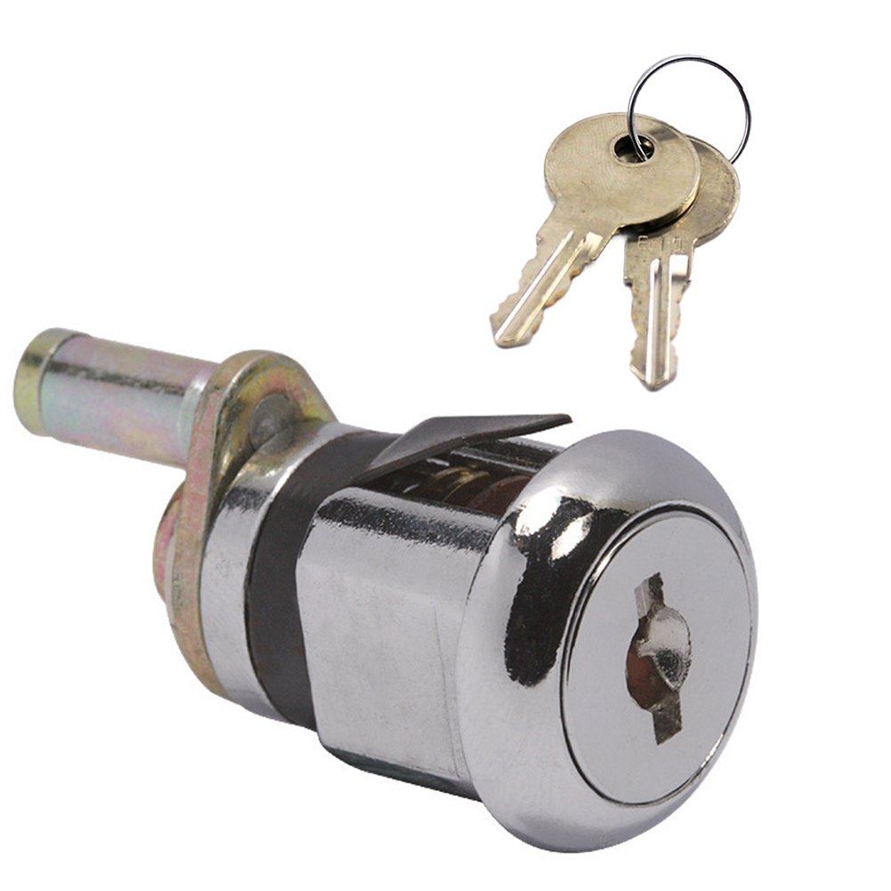 قفل مركزي ثلاثي الأقفال للمعدا - مراجعة Furniture Hardware Lock وسعره