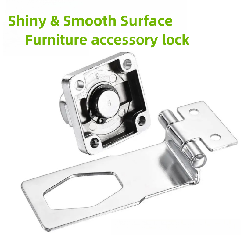 1/2 مجموعة قفل أمان للأثاث على - مراجعة Furniture Hardware Feet وسعره