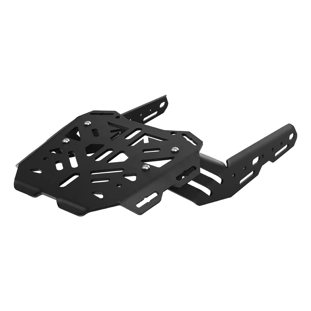 حامل أمتعة خلفي للدراجة الناري - مراجعة Shelf Bracket Pair وسعره