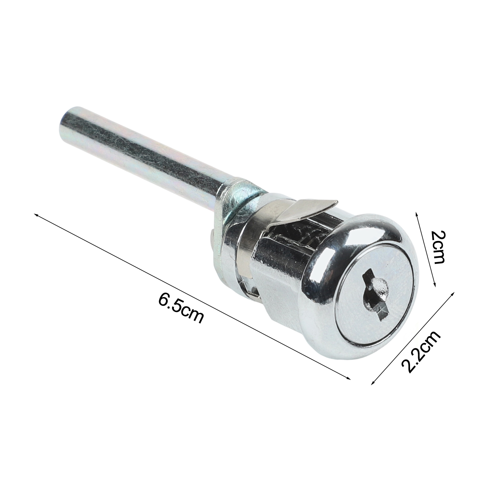 مجموعة واحدة من أقفال خزائن ال - مراجعة Furniture Hardware Lock وسعره