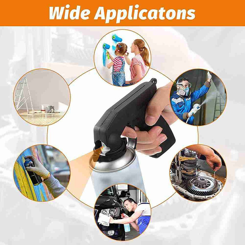 1 قطعة رذاذ بندقية محول الطلاء - مراجعة Furniture Hardware Parts وسعره