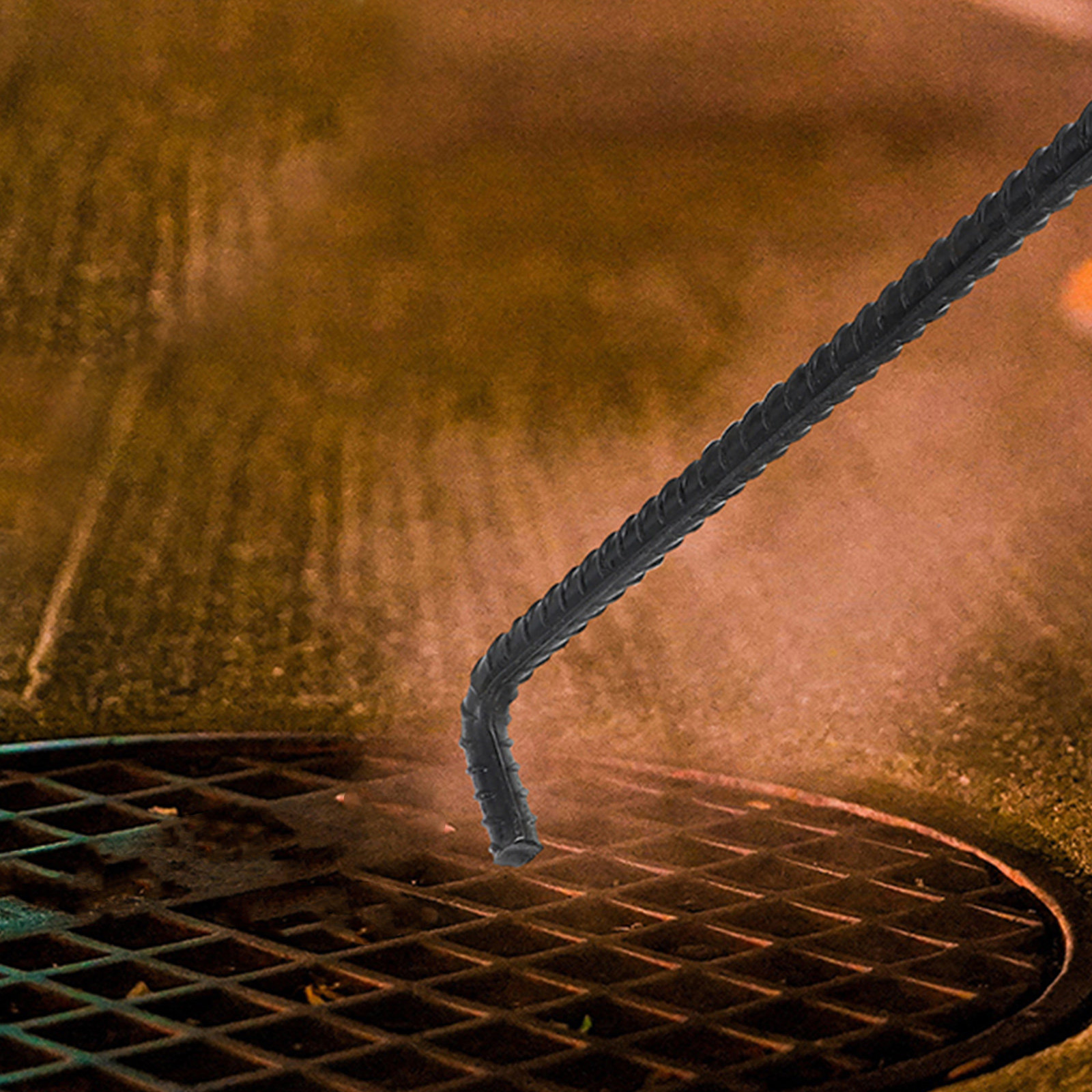 خطاف غطاء فتحة التصريف على شكل - مراجعة Door Stopper Heavy وسعره