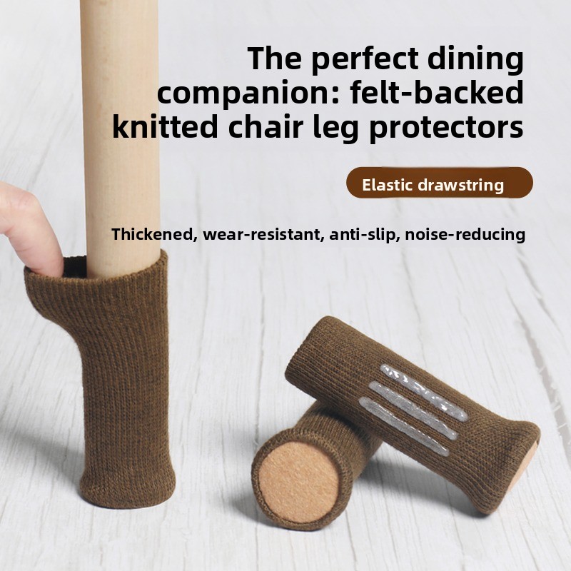 16 قطعة من أغطية أرجل الكراسي  - مراجعة Furniture Hardware Feet وسعره