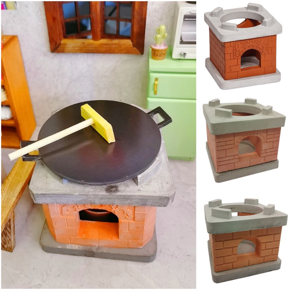 مجموعة ألعاب المطبخ الصغيرة ال - مراجعة Furniture Hardware Parts وسعره