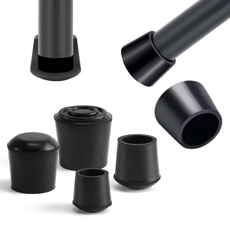 جولة المطاط كرسي الساق وسادة 6 - مراجعة Furniture Hardware Feet وسعره