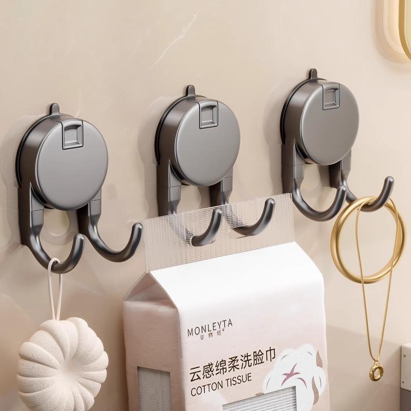 خطاف شفط مزدوج بدون حفر للأسطح - مراجعة Door Stopper Heavy وسعره