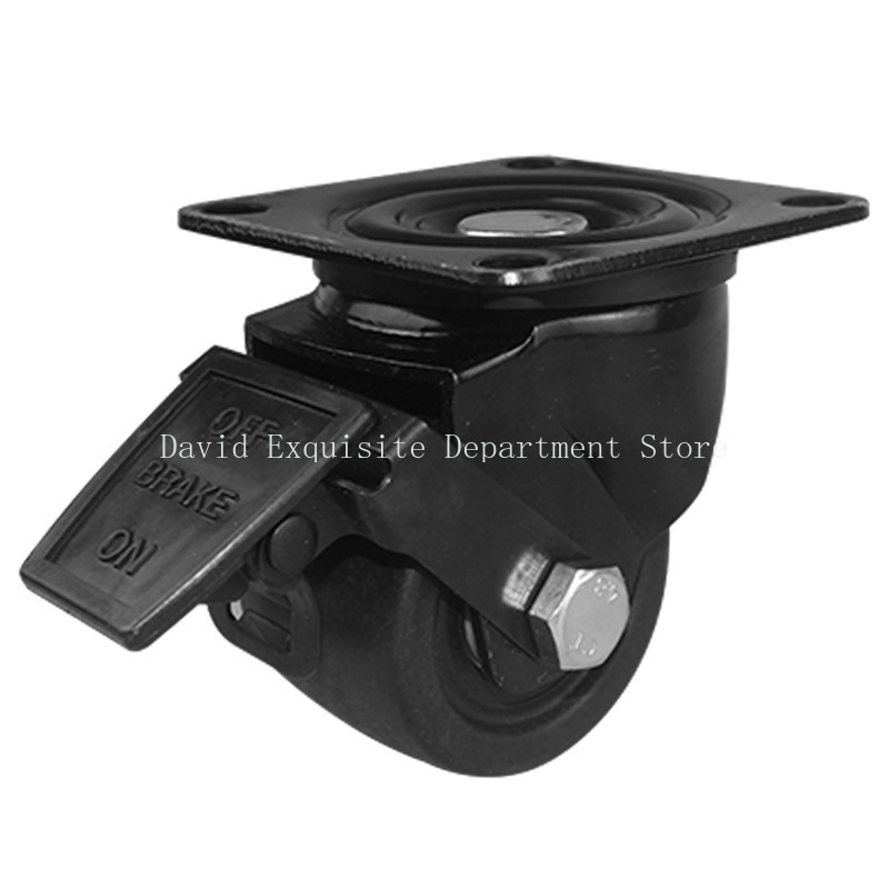 عجلات دوارة منخفضة المركز بقدر - مراجعة Furniture Hardware Lowes وسعره