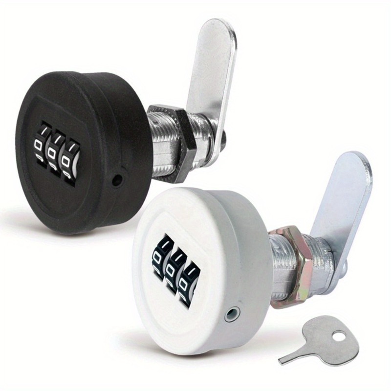 قفل رقمي للأدراج بطول خيط 20/3 - مراجعة Furniture Hardware Lock وسعره