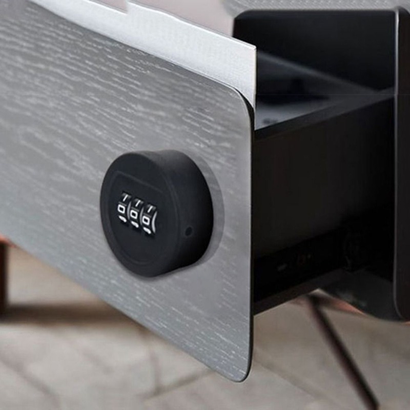 قفل رقمي للأدراج بطول خيط 20/3 - مراجعة Furniture Hardware Lock وسعره