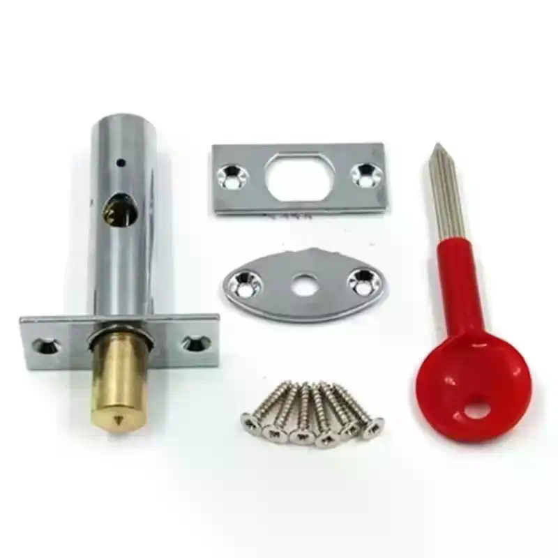 قفل أنبوبي من الفولاذ المقاوم  - مراجعة Furniture Hardware Lock وسعره